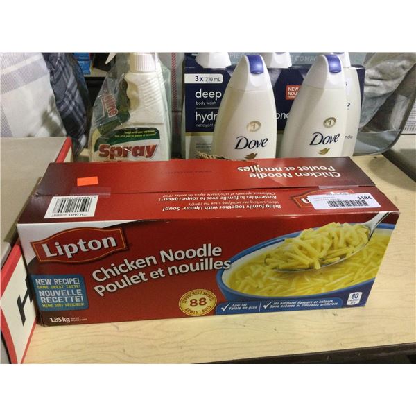 Lipton Chicken Noodle Soup (1.85kg)
