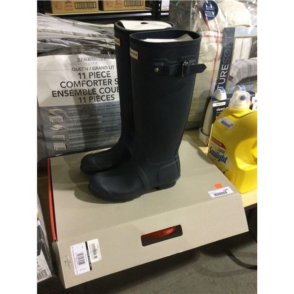 Hunter Womens Size 7 Boots