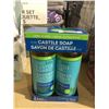 Image 1 : Pure Castile Soap 2-Pack