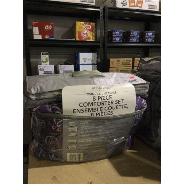 Berkshire Twin Size Comforter Set