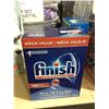 Image 1 : Finish Powerball Automatic Dishwater Detergent Tablets (2.4kg)