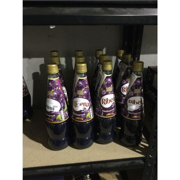 Ribena Blackcurrent Concentrate (12 x 830mL)