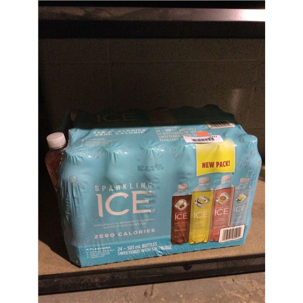 Sparkling Ice Flavored Sparking Water (24 x 503mL)