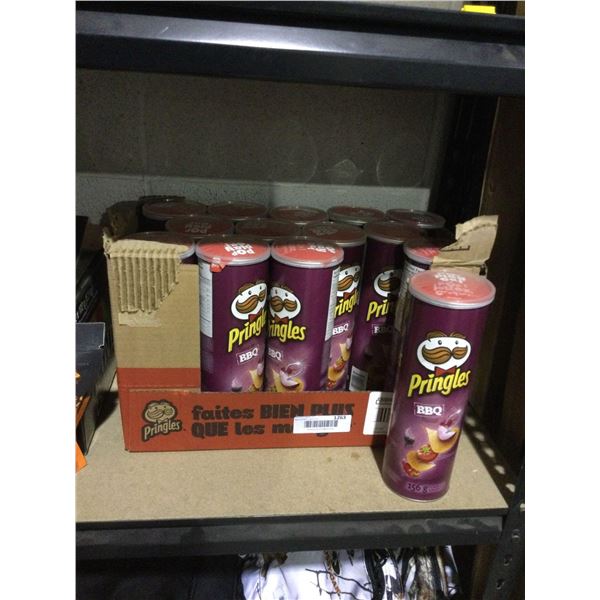 Case of Pringles BBQ (14 x 156g)