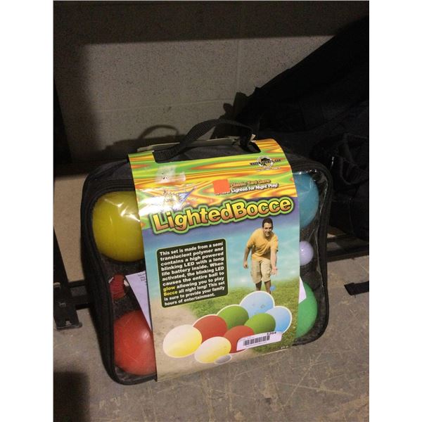 Water Sports Lighted Bocce Set