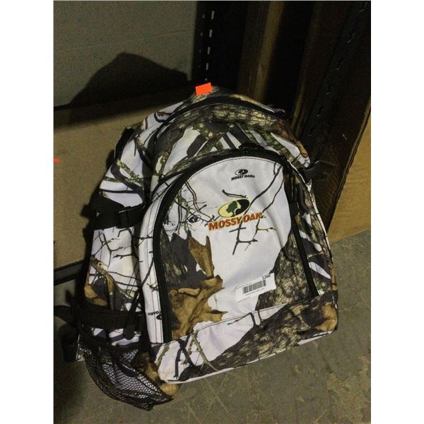 Mossy Oak Backpack