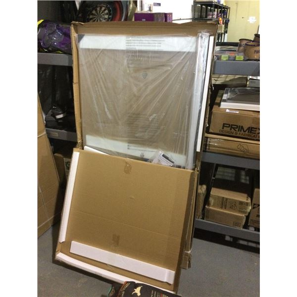 MAAX Shower Door (30 x 55.5in)