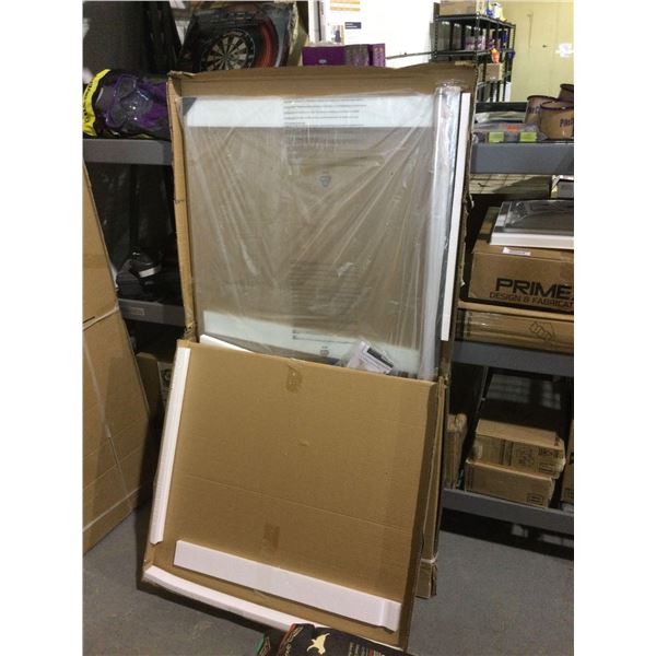 MAAX Shower Door (30 x 55.5in)