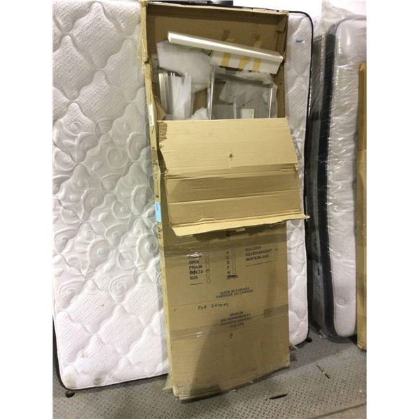 Mirolin Miroglide Tub / Shower Enclosure M43D