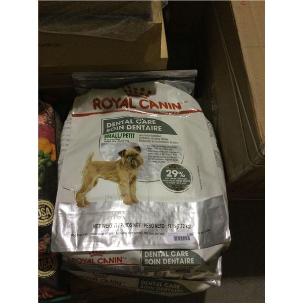 Royal Canin Dental Care Small Dog Food (7.72kg)