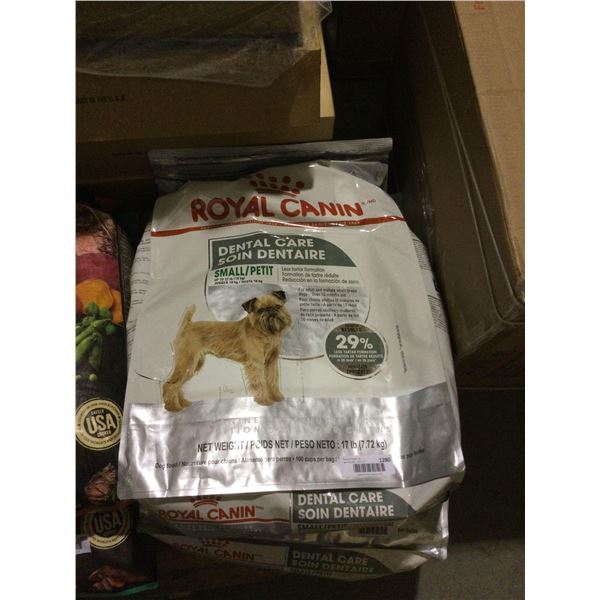 Royal Canin Dental Care Small Dog Food (7.72kg)
