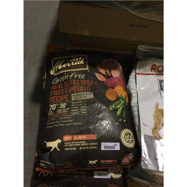 Merrick Grain Free Adult Dog Food (9.9kg)