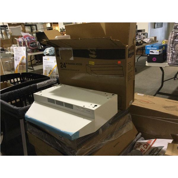 Broan 24in Range Hood