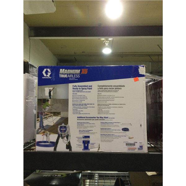Graco Magnum True Airless Paint Sprayer