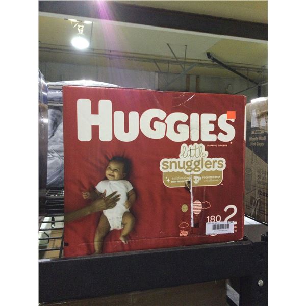 Huggies Snugglers Diapers