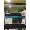 Image 1 : Danby Microwave Oven - Model: DBMW0720BBB