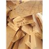 Image 1 : Pallet of 8 x 2 Lumber (~Approx 100 Pieces)