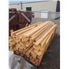 Image 2 : Pallet of 8 x 2 Lumber (~Approx 100 Pieces)