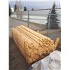 Image 3 : Pallet of 8 x 2 Lumber (~Approx 100 Pieces)