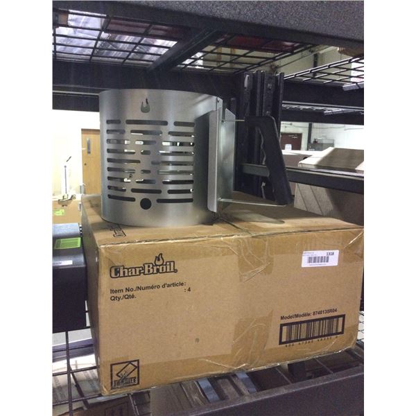 Case of 4 Char Broil Charcoal Starters