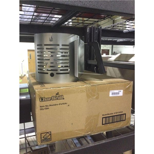 Case of 4 Char Broil Charcoal Starters