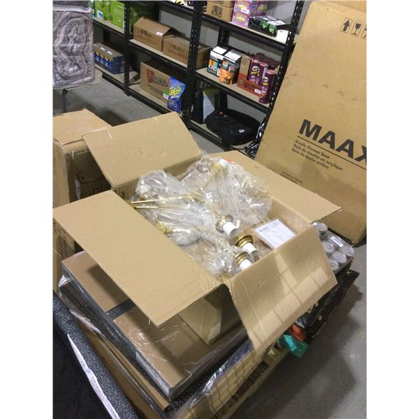 Dellemade Sputnik Chandelier - Model: XD00985 (54 x 43 x 28cm)