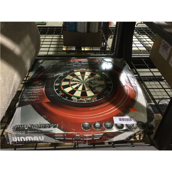 Winmau Blade 5 Dual Core Bristle Dartboard
