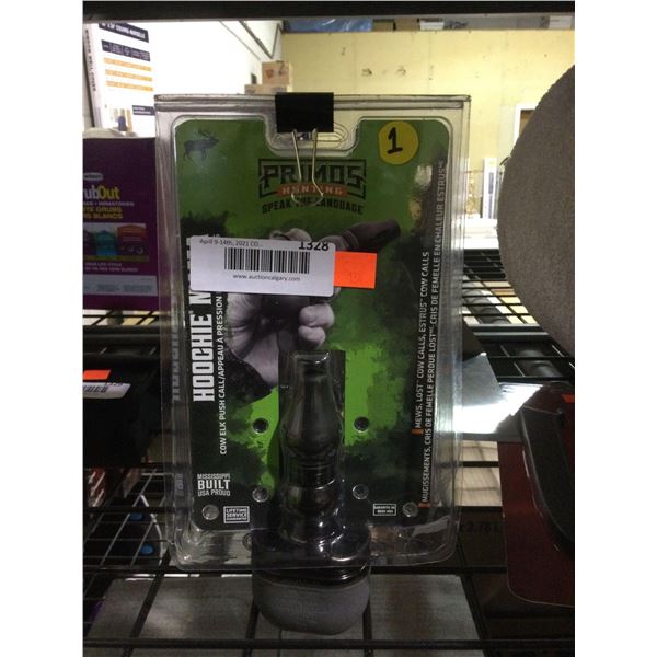 Primos Mama Cow Elk Push Call Lot of 2