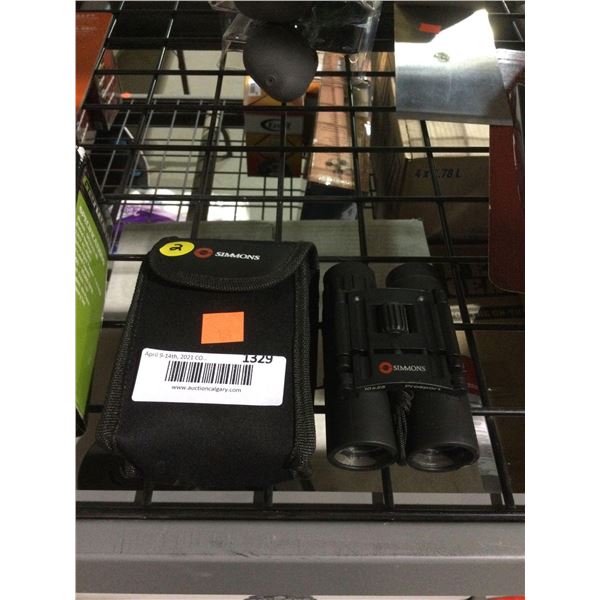 Simmons Binoculars 10x25