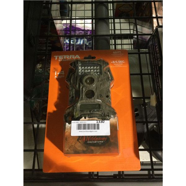 Wildgame Innovations Terra Extreme Megapixel IR Trail Camera