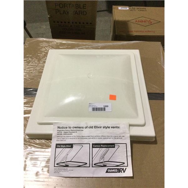 Camco RV Replacement Lid