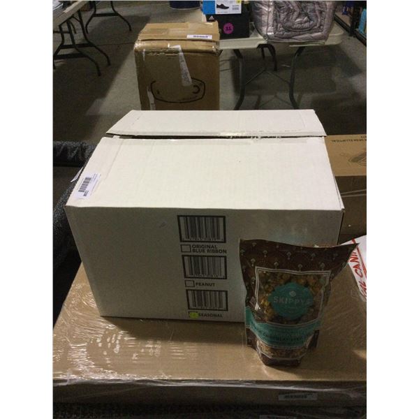 Case of Skippys Chocolate Sea Salt Crunch Popcorn (18 x 225g)