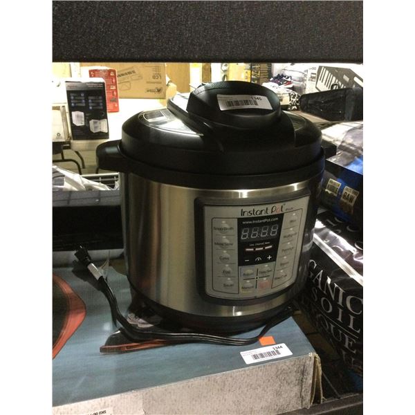 Instant Pot Multicooker