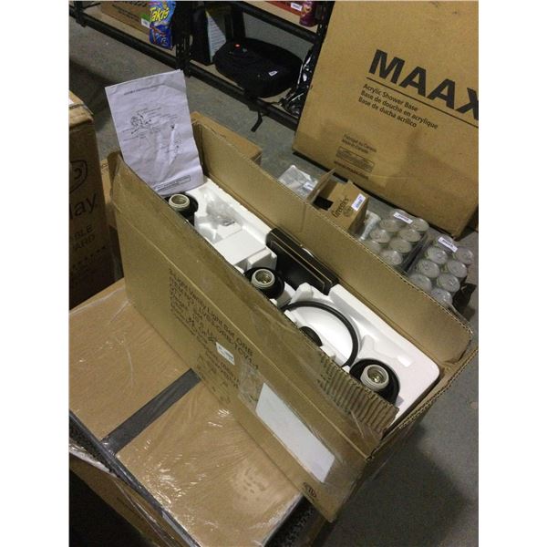 3-Light Vanity Light Set