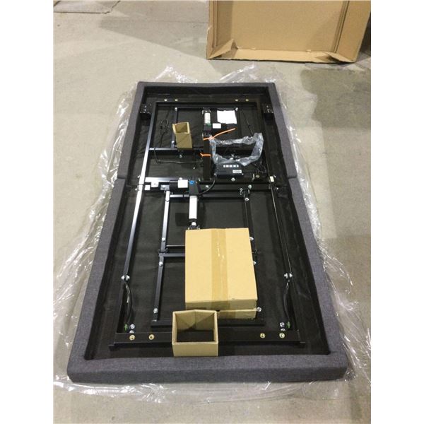 Lucid Twin Size Adjustable Bed Base