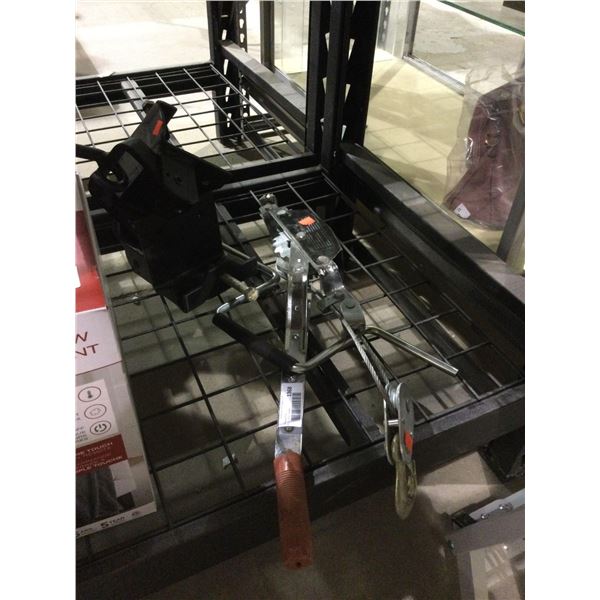 Ratchet Cable Puller