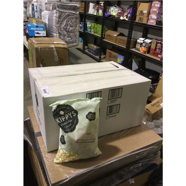 Case of Skippys Buttered Kettle Corn (12 x 180g)