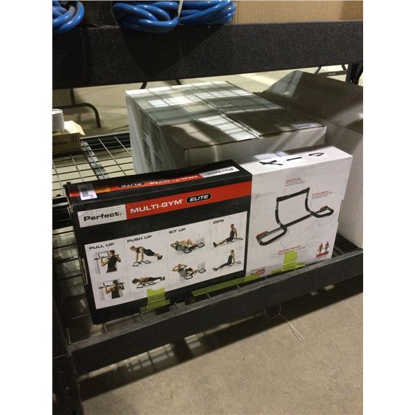 Perfect Multi-Gym Elite Workout Bar