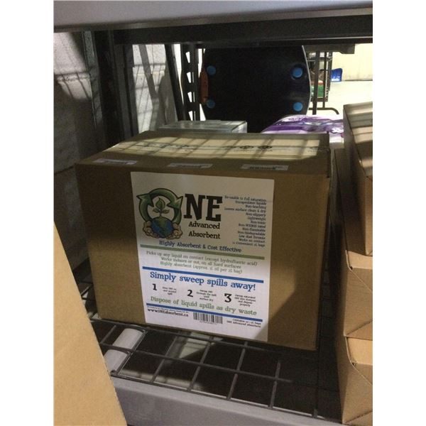 Case of One Advanced Absorbent (12 x 2L)