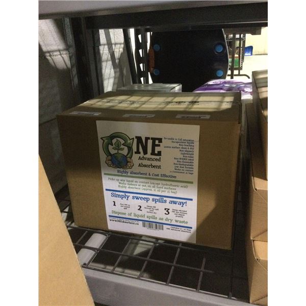 Case of One Advanced Absorbent (12 x 2L)