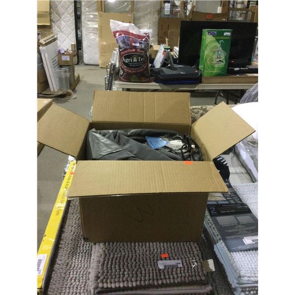 Intex Air Mattress w/ Fast-Fill Electric Air Pump