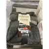 Image 1 : Life Comfort Ultimate Sherpa Throw (60in x 70in)