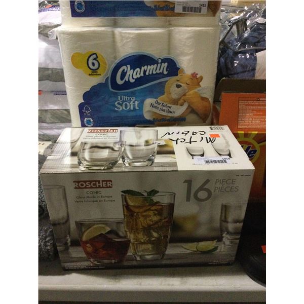 Roscher Conic Glassware Set