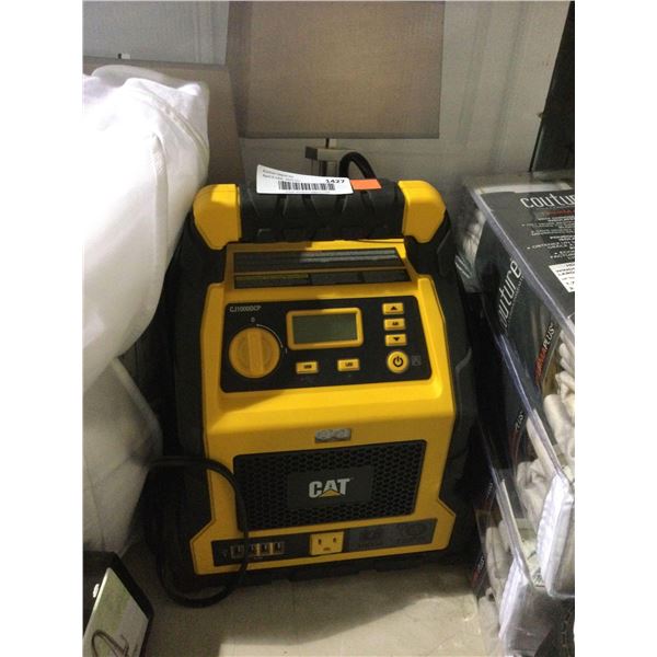 CAT Professional Power Station