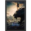 Image 1 : Signed Black Panther Movie Poster