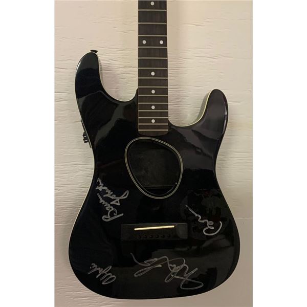 Signed Beach Boys Guitar