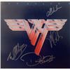 Image 1 : Signed Van Halen II Album Cover