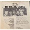 Image 2 : Signed Rolling Stones 12 x 5 Album Cover