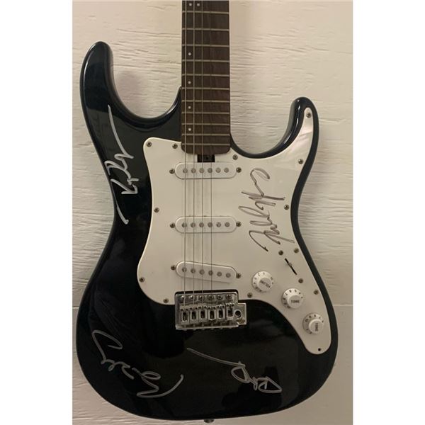 Signed Queen Guitar