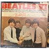 Image 1 : Signed Beatles VI Album Cover